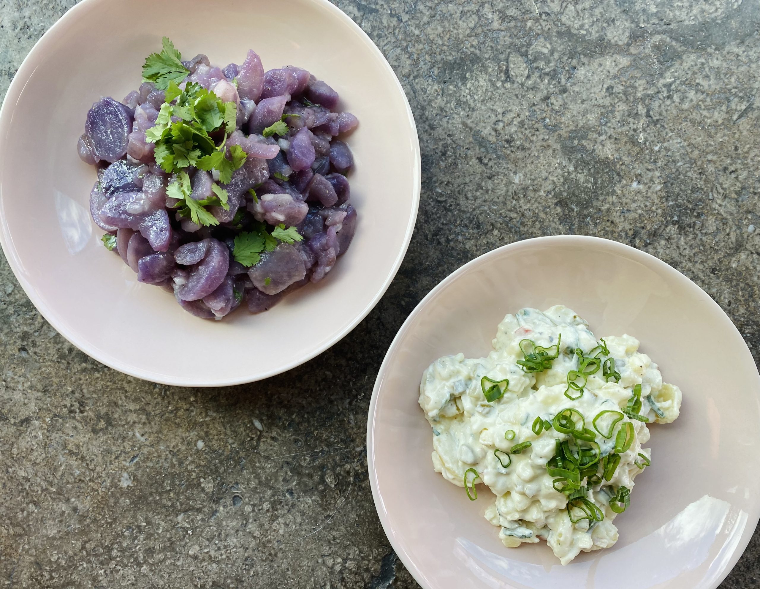 Rezept: Der beste Kartoffelsalat nach Omas Art - BISSFEST